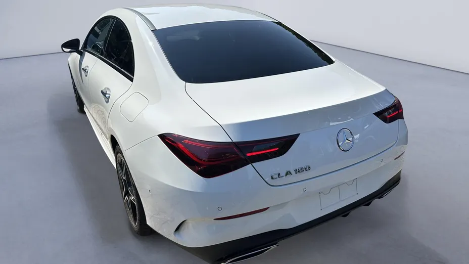 MERCEDES-BENZ CLA CLA 180 mHEV AMG Line 7G-DCT Nowy