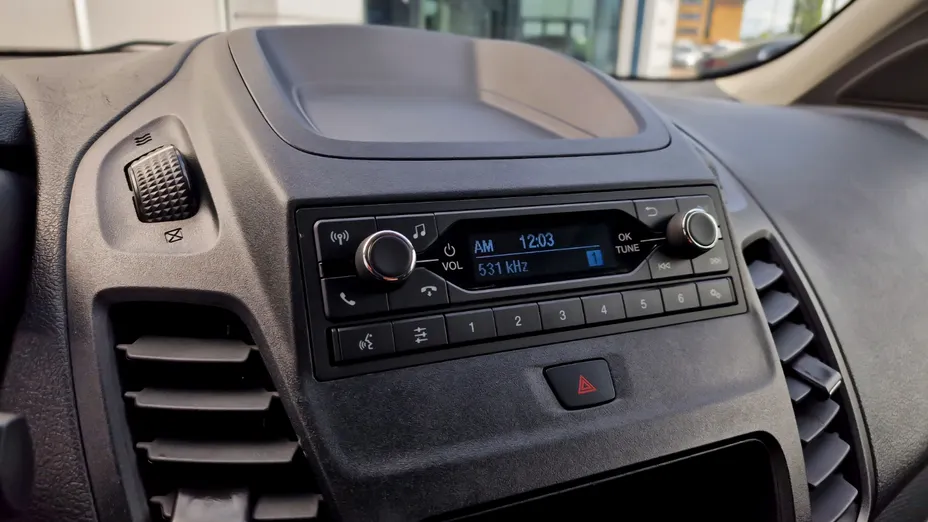 FORD Transit Connect Connect 210 SWB Trend