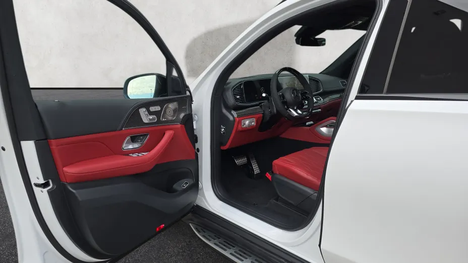 MERCEDES-BENZ GLE AMG GLE 53 mHEV 4-Matic+ Nowy