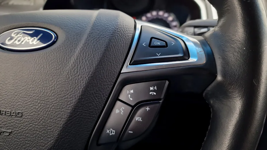 FORD Edge Edge 2.0 EcoBlue 4WD Titanium