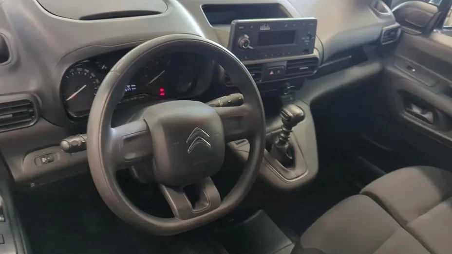 CITROEN Berlingo Van Berlingo Van 1.5 BlueHDi M S&S Club