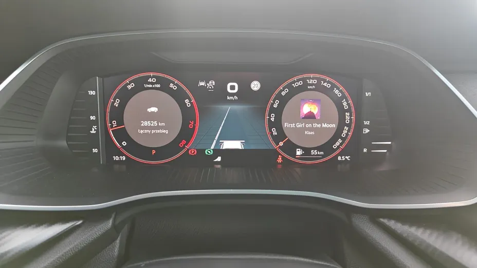 SKODA Octavia Octavia 2.0 TSI RS DSG