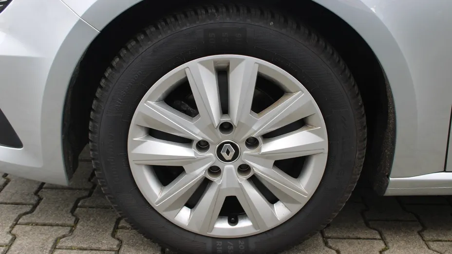 RENAULT Megane Megane 1.5 Blue dCi Zen EDC