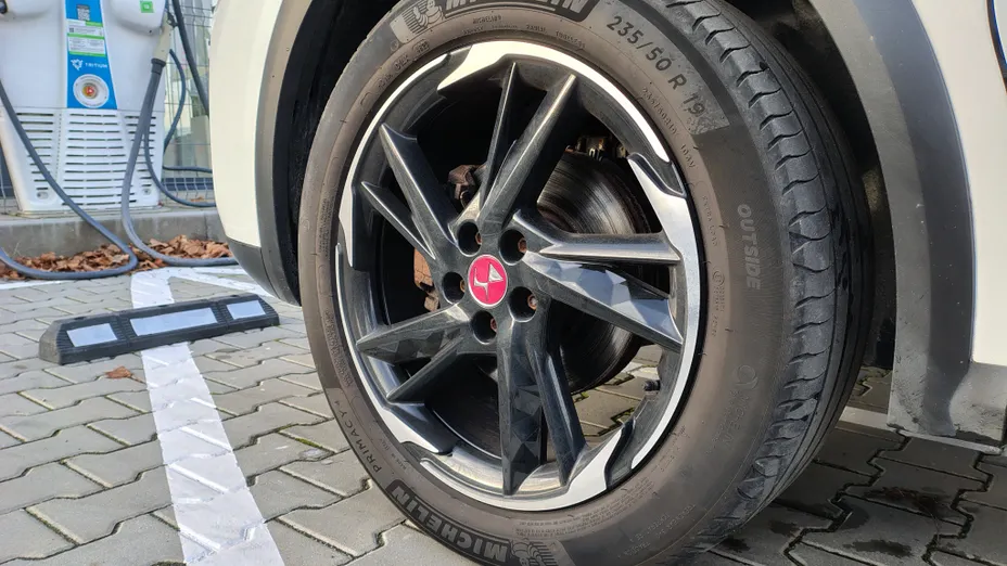 DS DS7 DS 7 1.6 PureTech Performance Line + aut