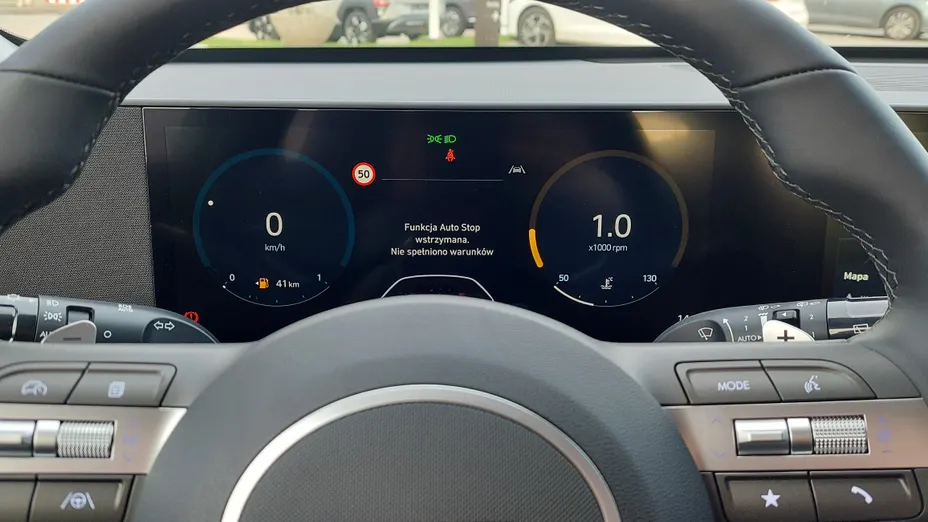 HYUNDAI Kona Kona 1.6 T-GDI Executive DCT Nowy