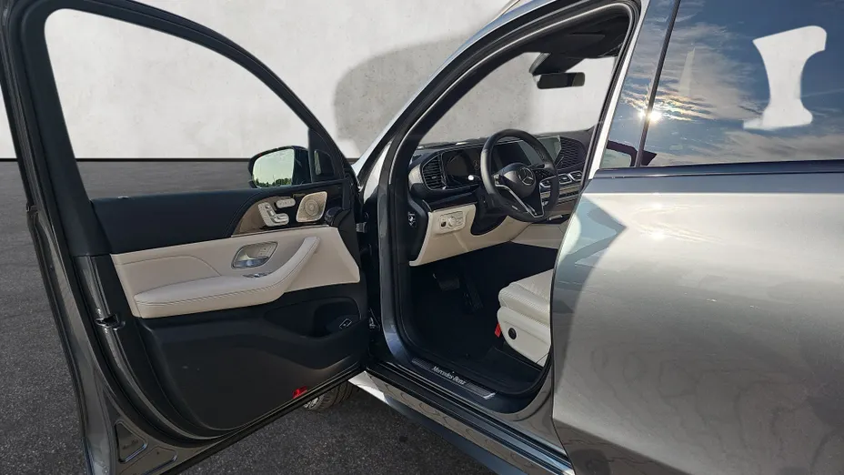 MERCEDES-BENZ GLE GLE 450 d mHEV 4-Matic AMG Line Nowy