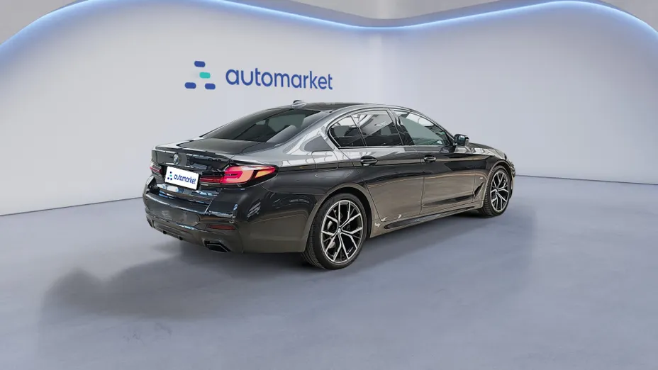 BMW Seria 5 530i xDrive mHEV M Sport sport-aut