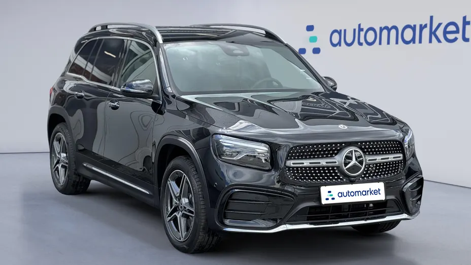 MERCEDES-BENZ GLB GLB 200 mHEV AMG Line 7G-DCT Nowy
