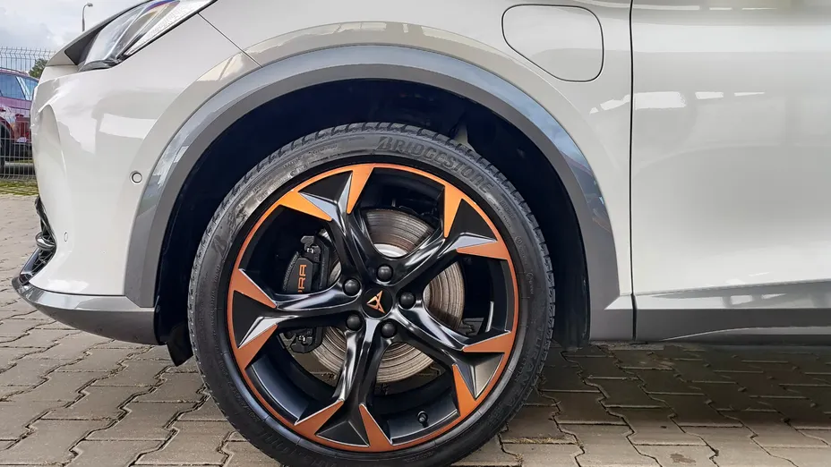 CUPRA Formentor Formentor 1.4 e-Hybrid VZ DSG