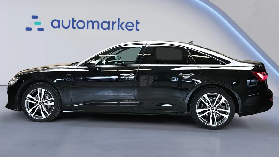 AUDI A6 A6 40 TDI mHEV Sport S tronic