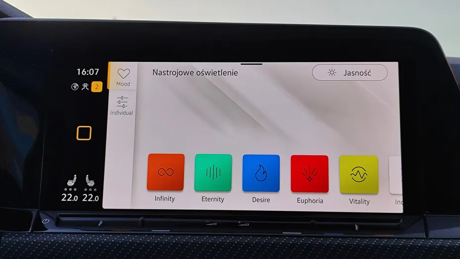 VOLKSWAGEN Golf Golf VIII 2.0 TDI R-Line DSG