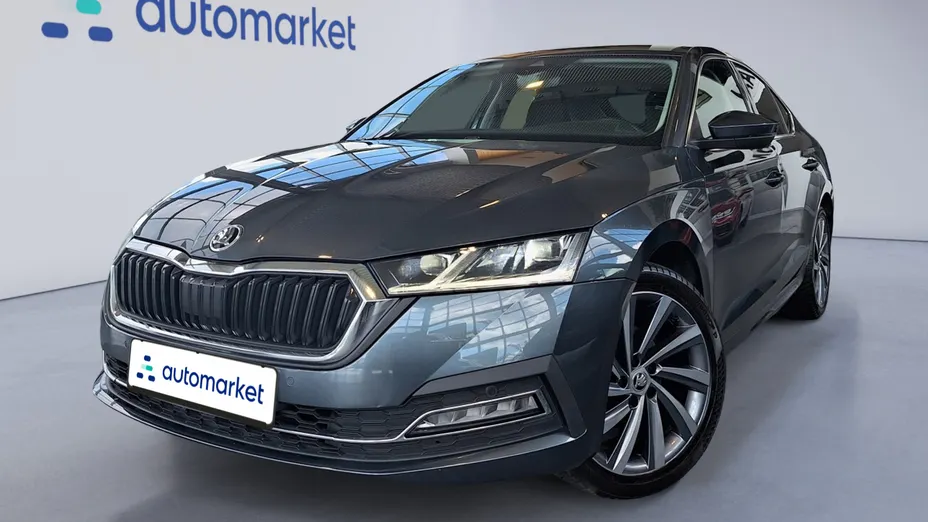 SKODA Octavia Octavia 2.0 TDI Style DSG