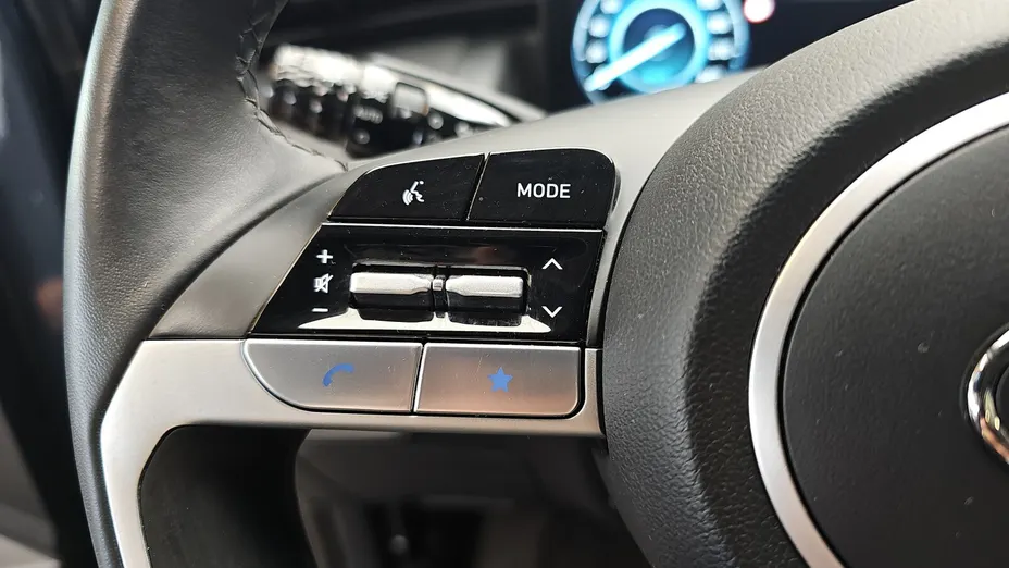 HYUNDAI Tucson Tucson 1.6 T-GDi 48V Smart 2WD DCT