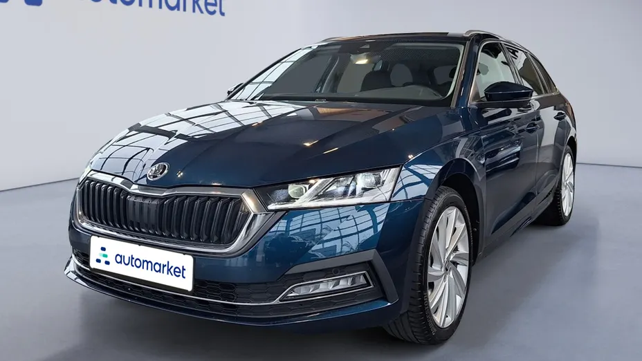 SKODA Octavia Octavia 1.5 TSI ACT Style