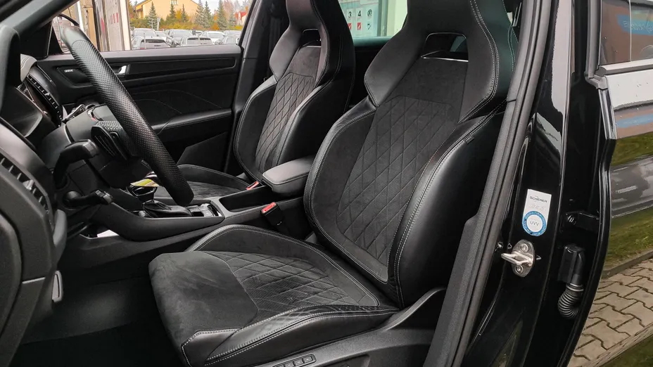 SKODA Kodiaq Kodiaq 2.0 TDI 4x4 Sportline DSG