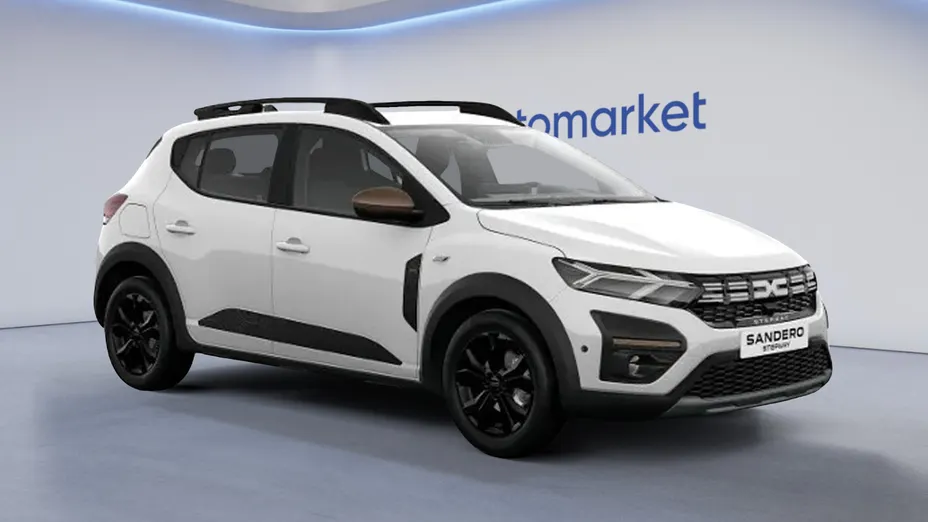 DACIA Sandero Sandero Stepway 1.0 TCe Extreme LPG Nowy