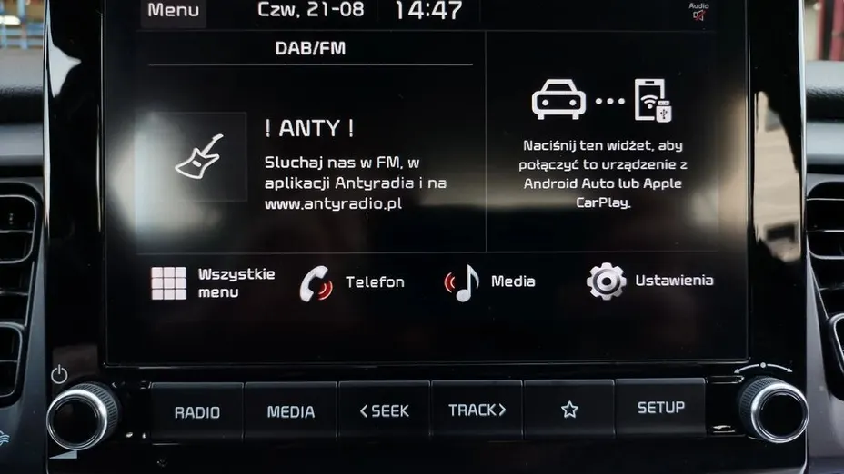 KIA Stonic Stonic 1.2 M