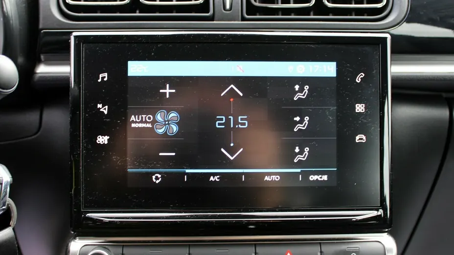 CITROEN C3 C3 1.2 PureTech Shine