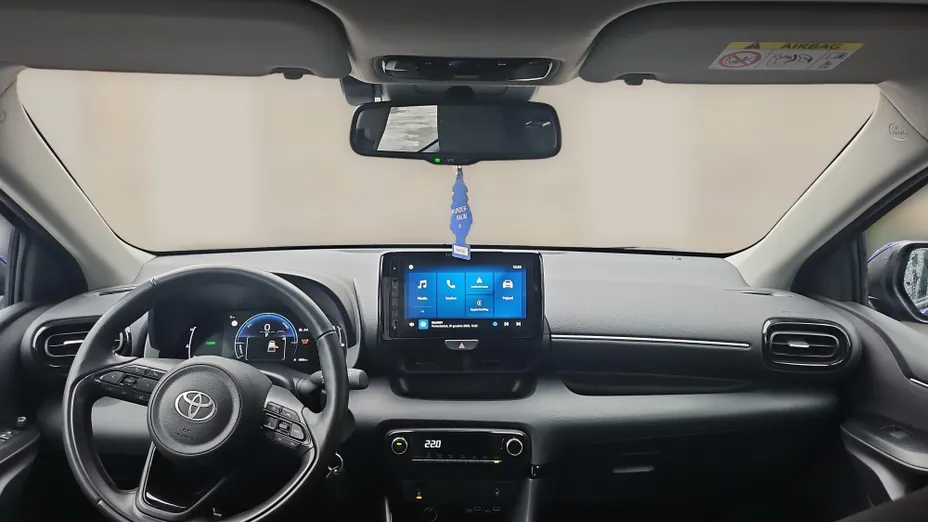 TOYOTA Yaris Yaris Hybrid 1.5 Style