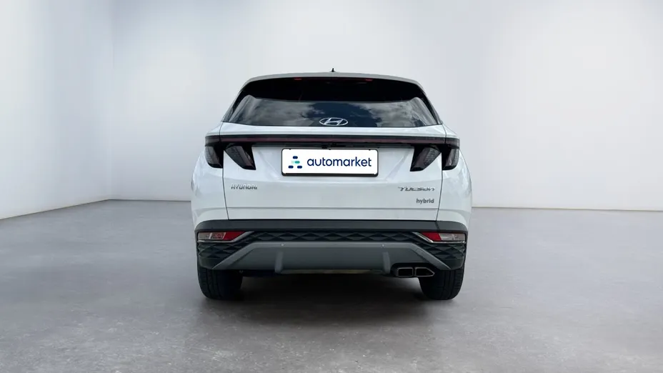 HYUNDAI Tucson Tucson 1.6 T-GDi HEV Executive 2WD
