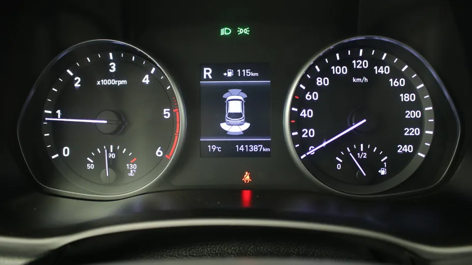 HYUNDAI i30 i30 1.6 D Classic +
