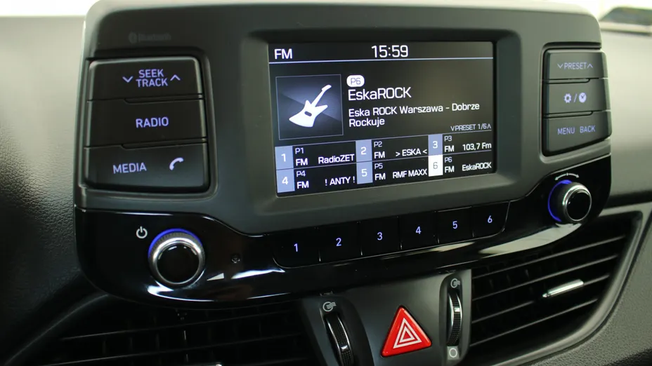 HYUNDAI i30 i30 1.6 D Classic +