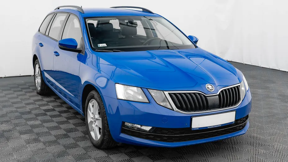 SKODA Octavia Octavia 2.0 TDI SCR Ambition