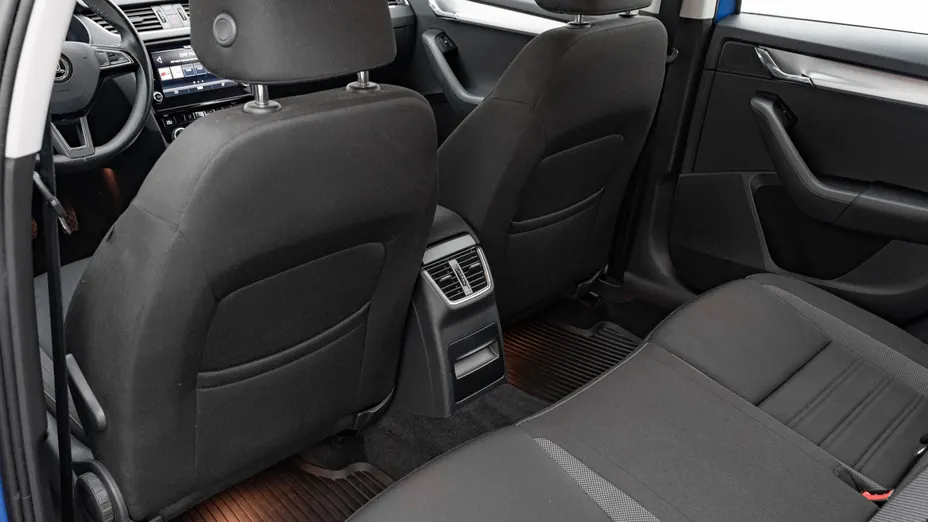 SKODA Octavia Octavia 2.0 TDI SCR Ambition