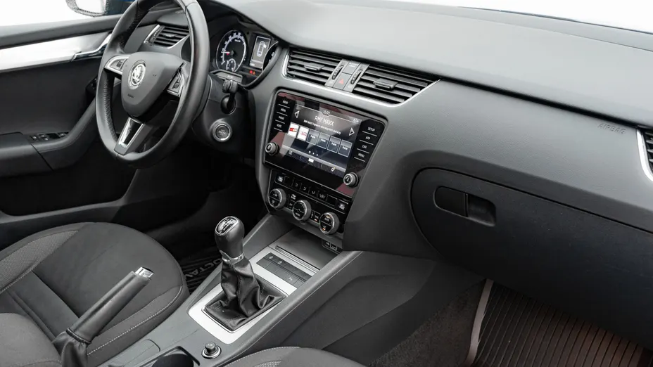 SKODA Octavia Octavia 2.0 TDI SCR Ambition