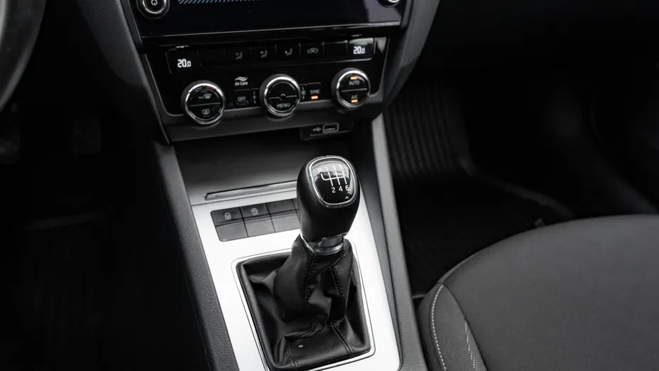 SKODA Octavia Octavia 2.0 TDI SCR Ambition