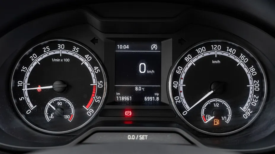 SKODA Octavia Octavia 2.0 TDI SCR Ambition