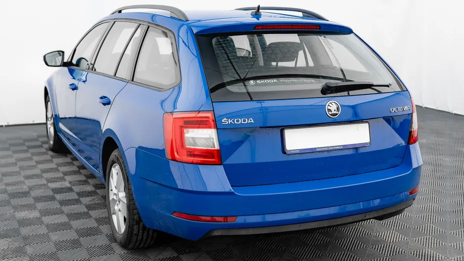 SKODA Octavia Octavia 2.0 TDI SCR Ambition