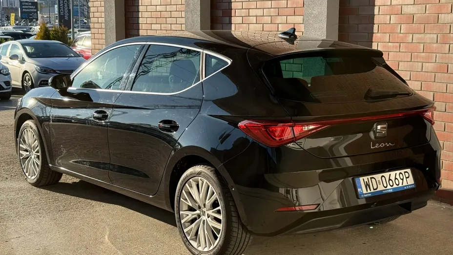 SEAT Leon Leon 1.5 TSI Xcellence