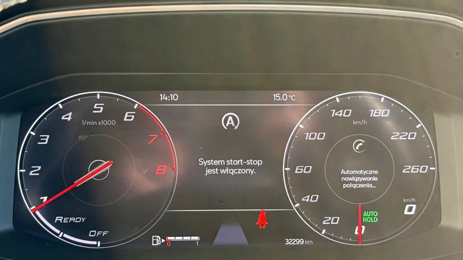 SEAT Leon Leon 1.5 TSI Xcellence