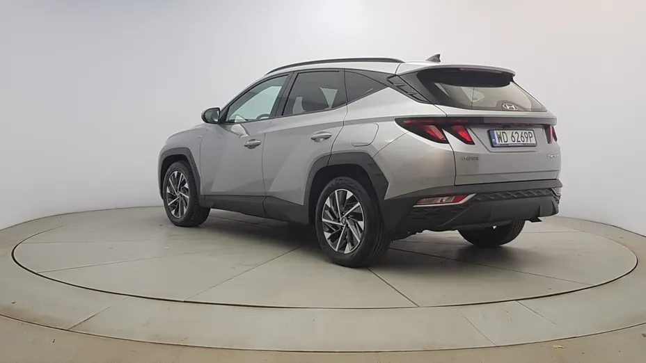 HYUNDAI Tucson Tucson 1.6 T-GDi 48V Smart 2WD DCT