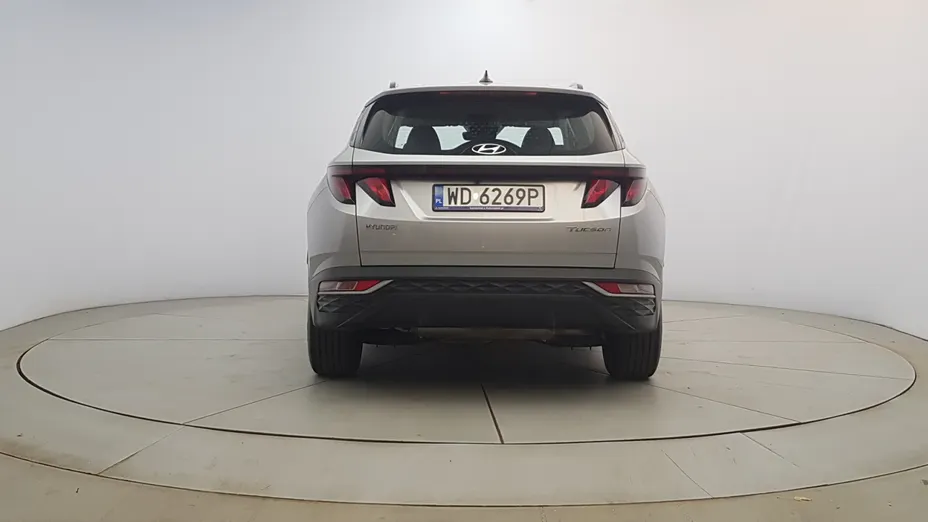 HYUNDAI Tucson Tucson 1.6 T-GDi 48V Smart 2WD DCT