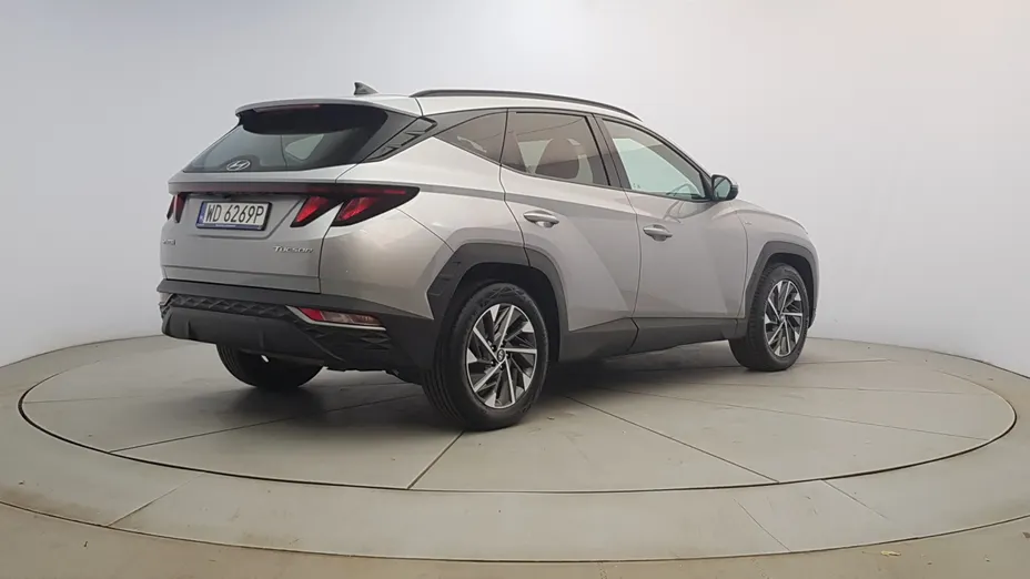HYUNDAI Tucson Tucson 1.6 T-GDi 48V Smart 2WD DCT