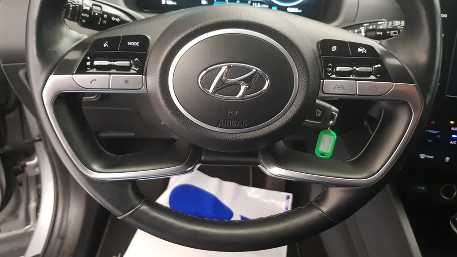 HYUNDAI Tucson Tucson 1.6 T-GDi 48V Smart 2WD DCT
