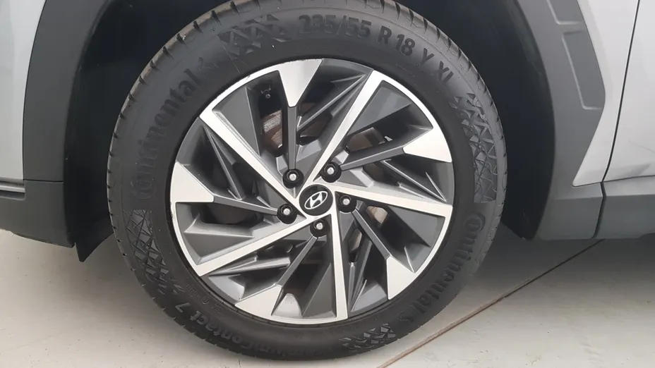 HYUNDAI Tucson Tucson 1.6 T-GDi 48V Smart 2WD DCT