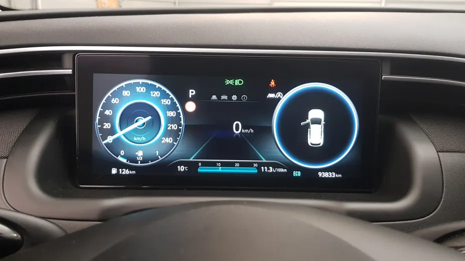 HYUNDAI Tucson Tucson 1.6 T-GDi 48V Smart 2WD DCT