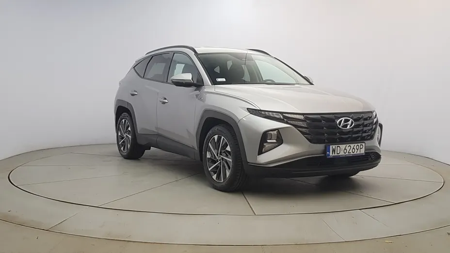 HYUNDAI Tucson Tucson 1.6 T-GDi 48V Smart 2WD DCT