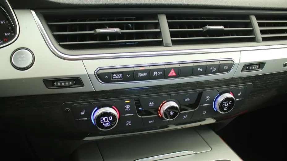 AUDI Q7 Q7 50 TDI Quattro Tiptr.