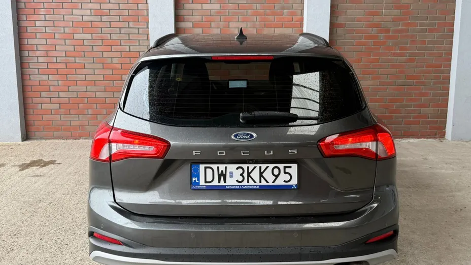 FORD Focus Focus 2.0 EcoBlue Active aut