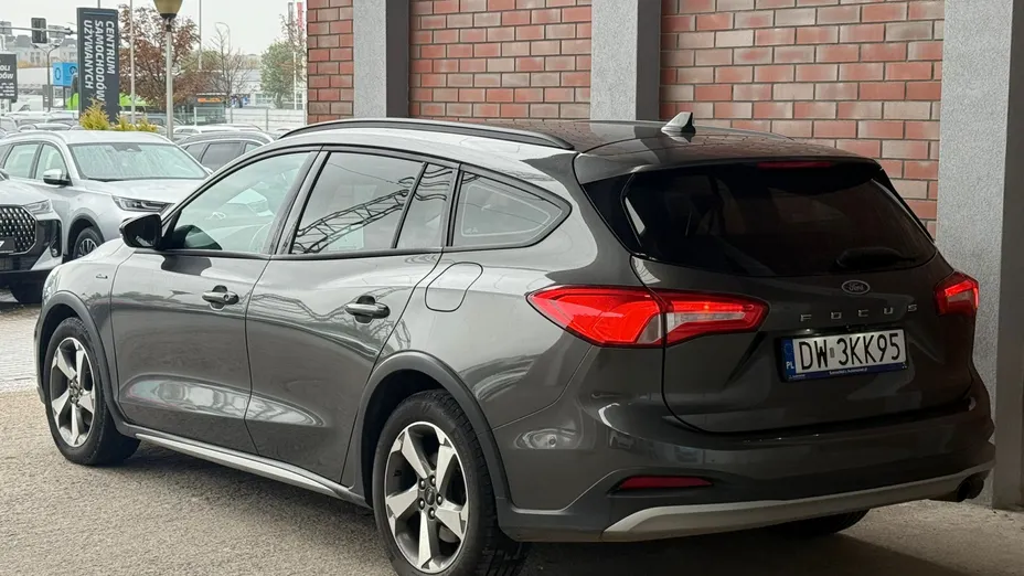 FORD Focus Focus 2.0 EcoBlue Active aut