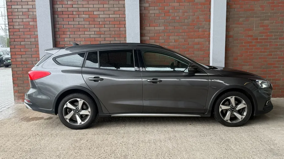 FORD Focus Focus 2.0 EcoBlue Active aut