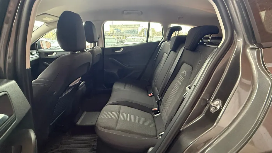 FORD Focus Focus 2.0 EcoBlue Active aut