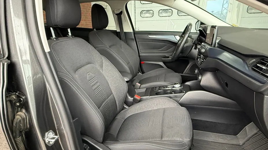 FORD Focus Focus 2.0 EcoBlue Active aut