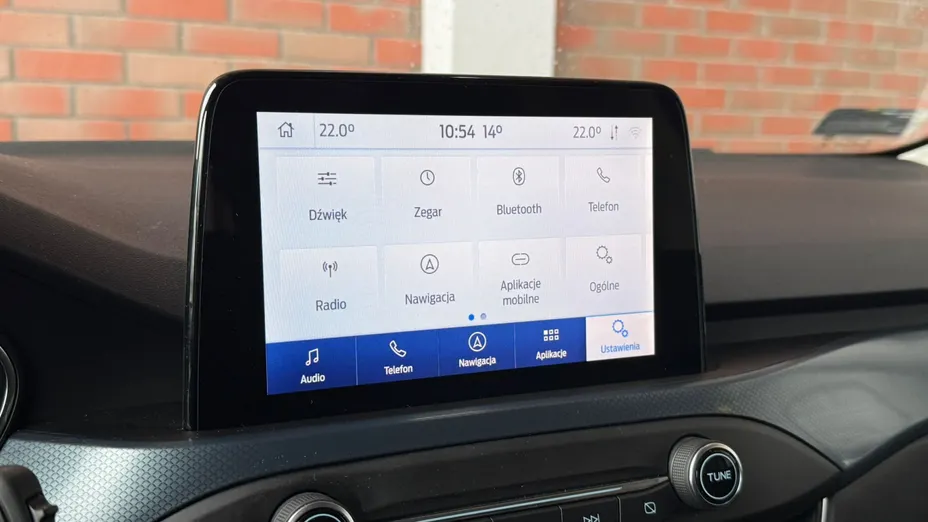 FORD Focus Focus 2.0 EcoBlue Active aut