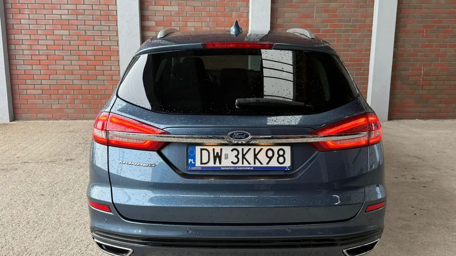 FORD Mondeo Mondeo 2.0 EcoBlue Titanium AWD aut