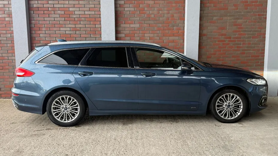 FORD Mondeo Mondeo 2.0 EcoBlue Titanium AWD aut